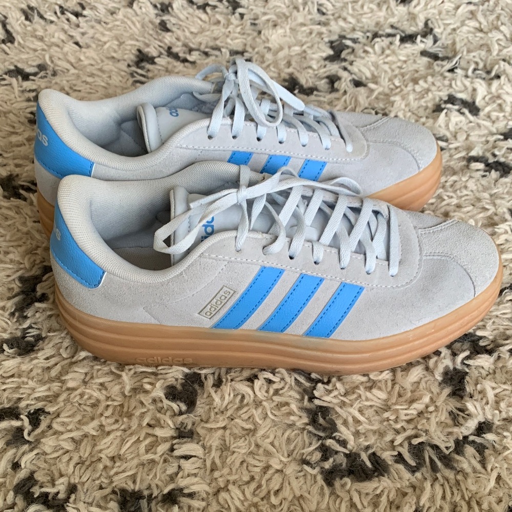 Adidas Bold Court Sneakers